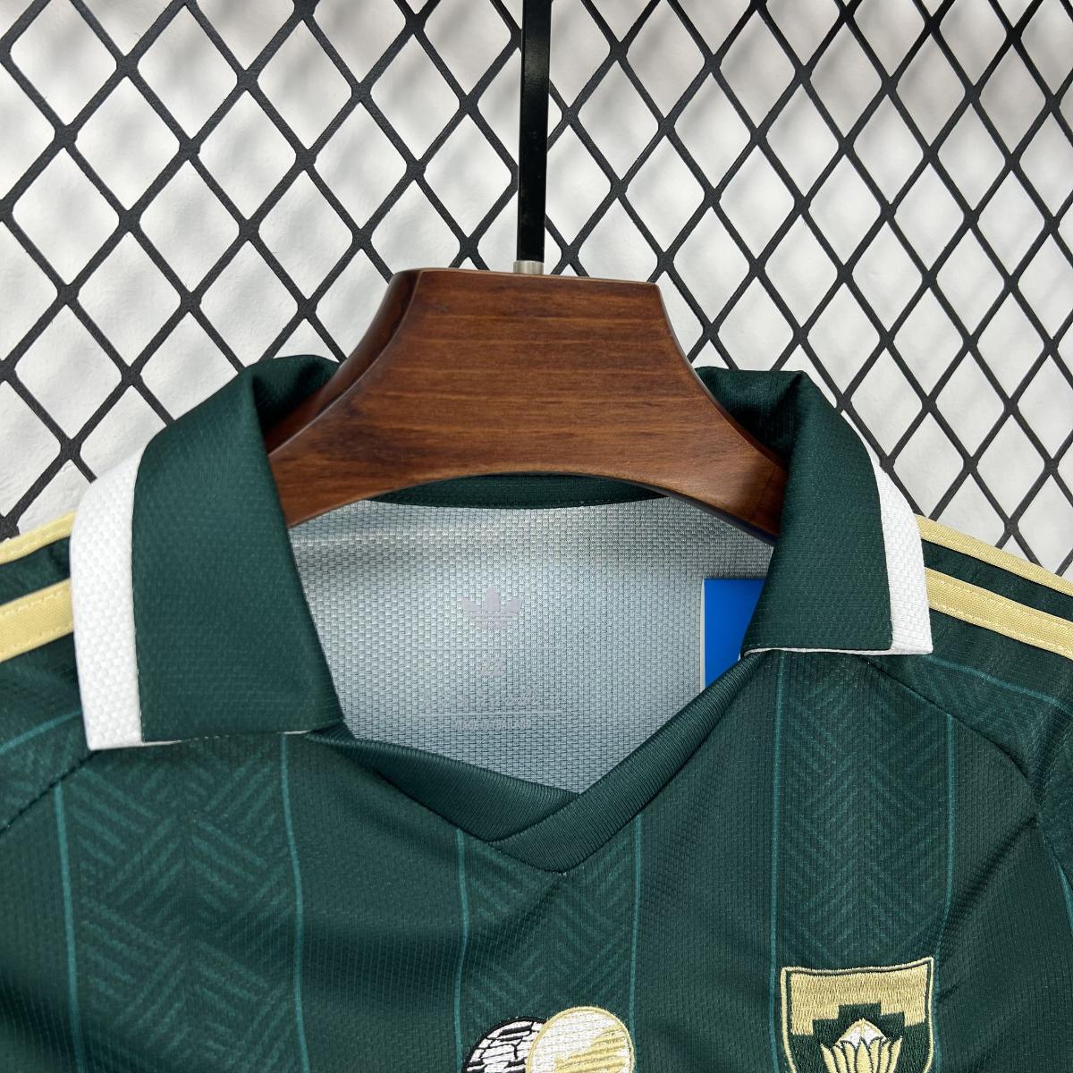 Kit enfant Afrique du Sud EXT Coupe Du Monde 2026 - Choppe ton maillot