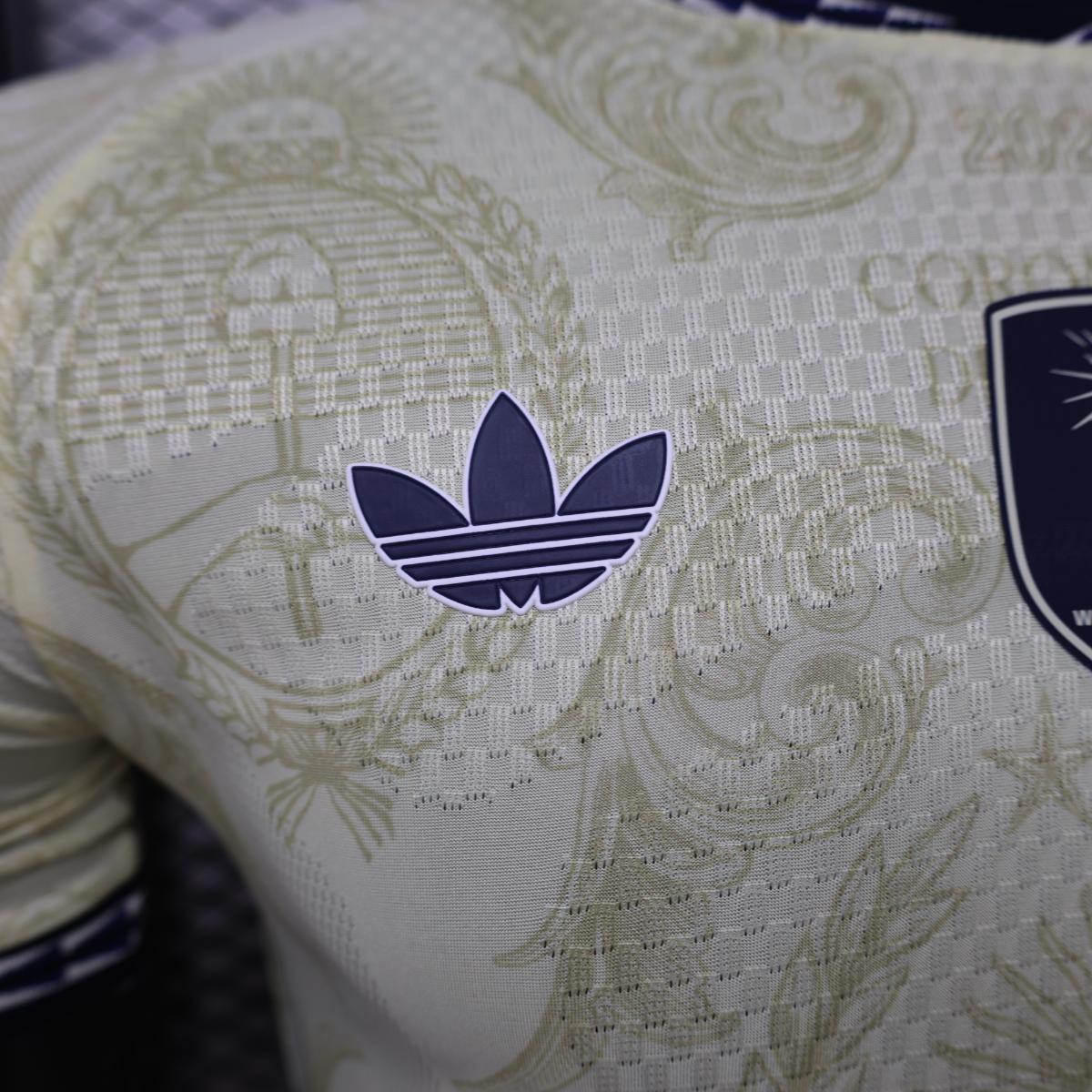 Argentine - Édition Spéciale 2026 Player - Choppe ton maillot