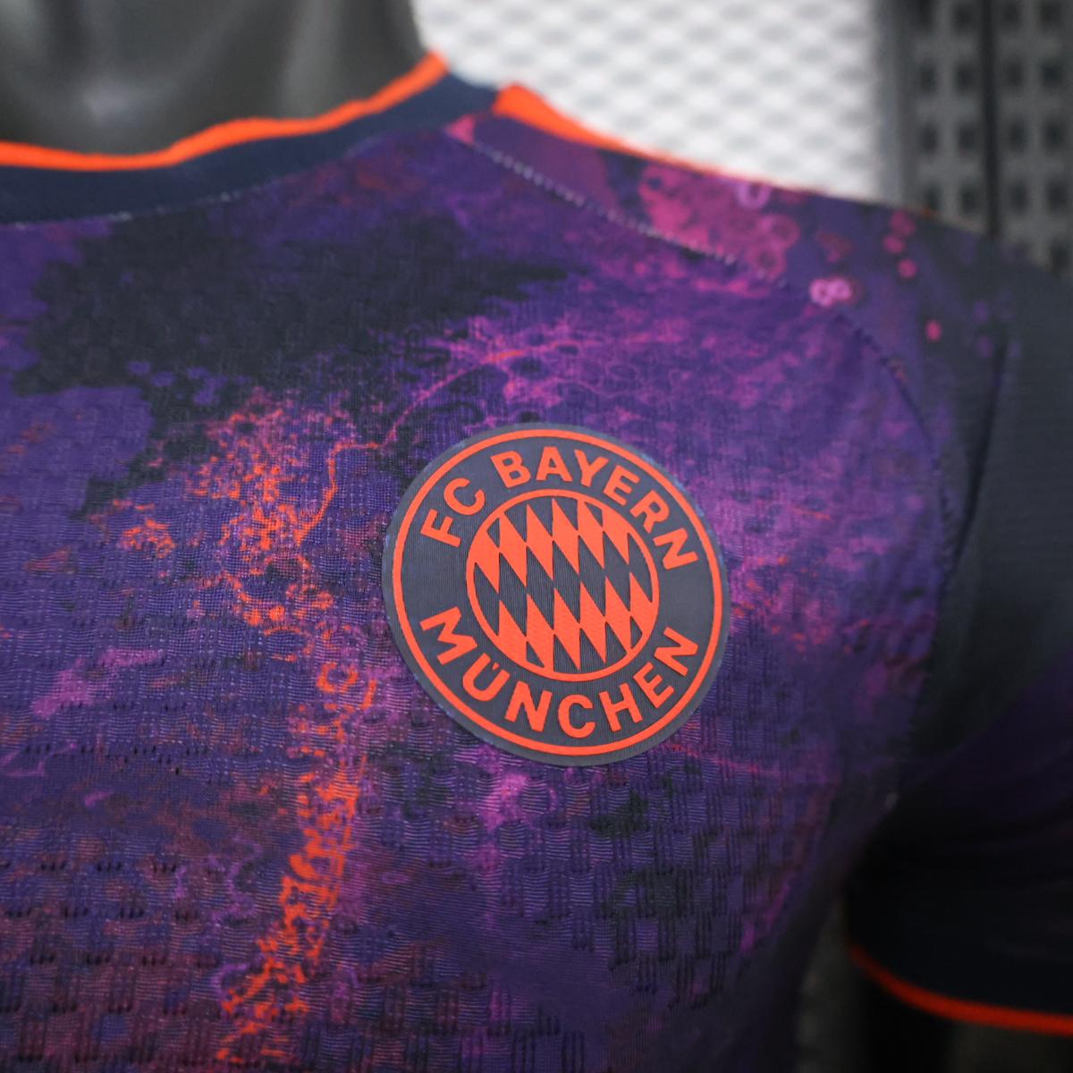 Bayern Munich Jersey Third Player Version 26/27