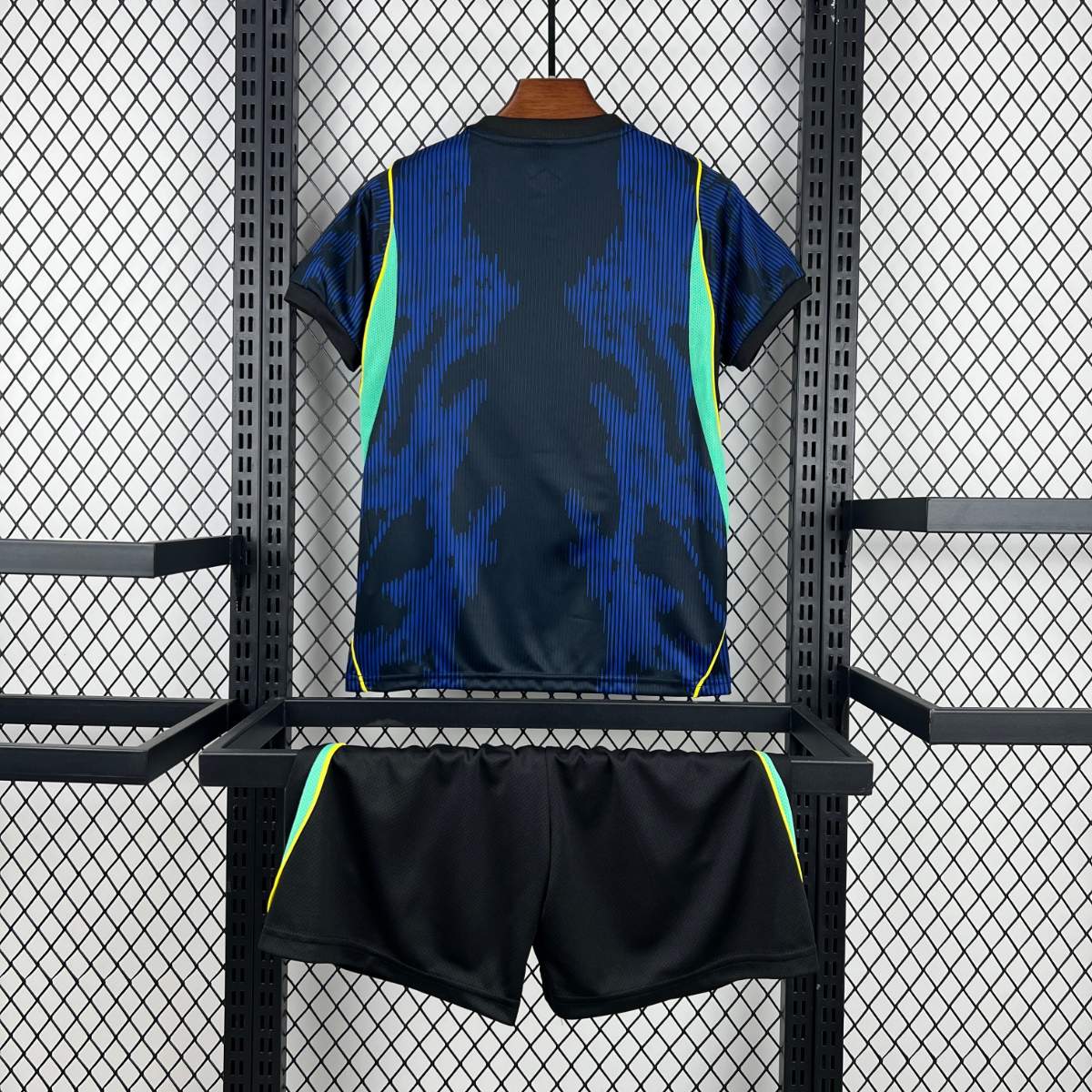 Kit enfant Brésil EXT Coupe Du Monde 2026 - Choppe ton maillot