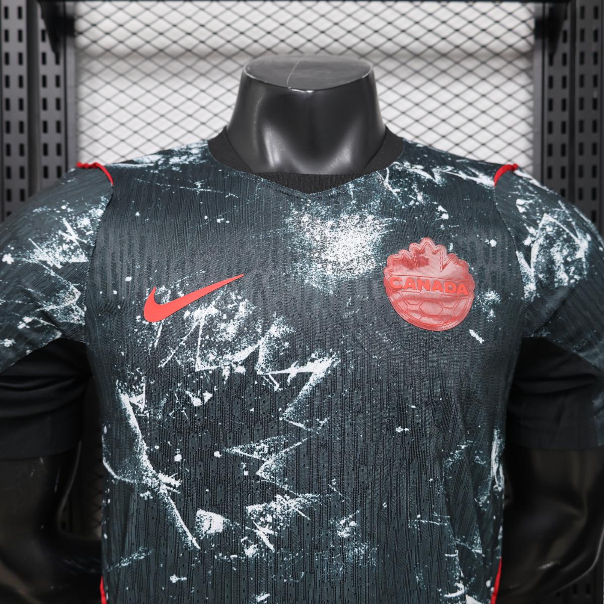 Canada - Extérieur 2026 Player - Choppe ton maillot