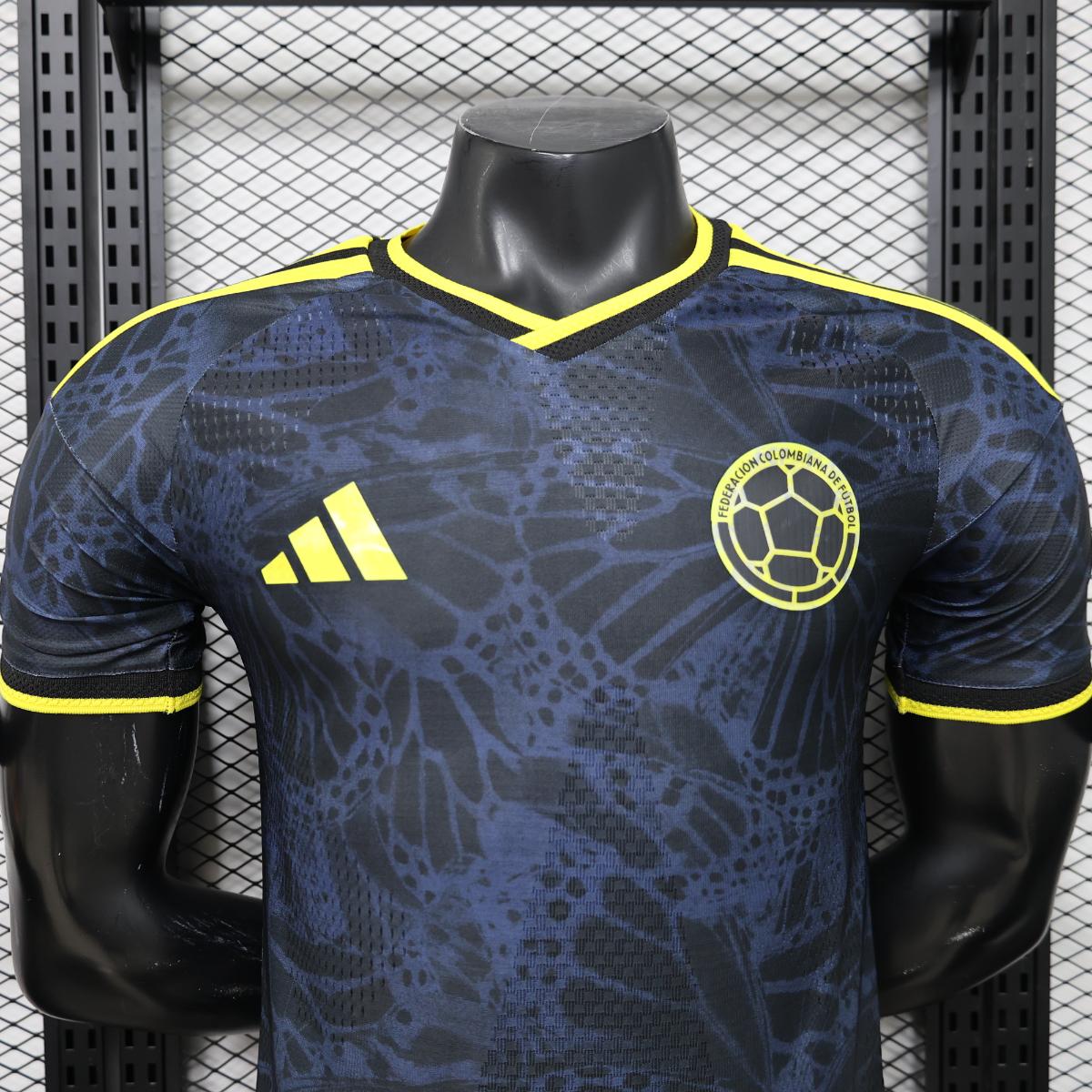 Colombie - Édition Spéciale 2026 (1) - Choppe ton maillot