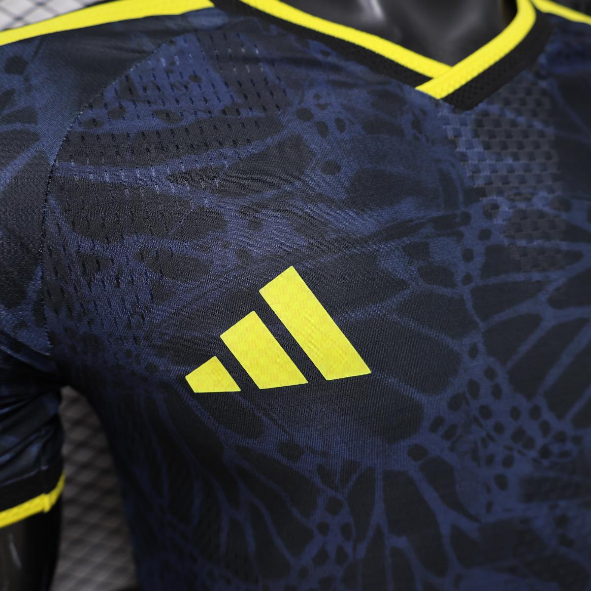Colombie - Édition Spéciale 2026 (1) - Choppe ton maillot