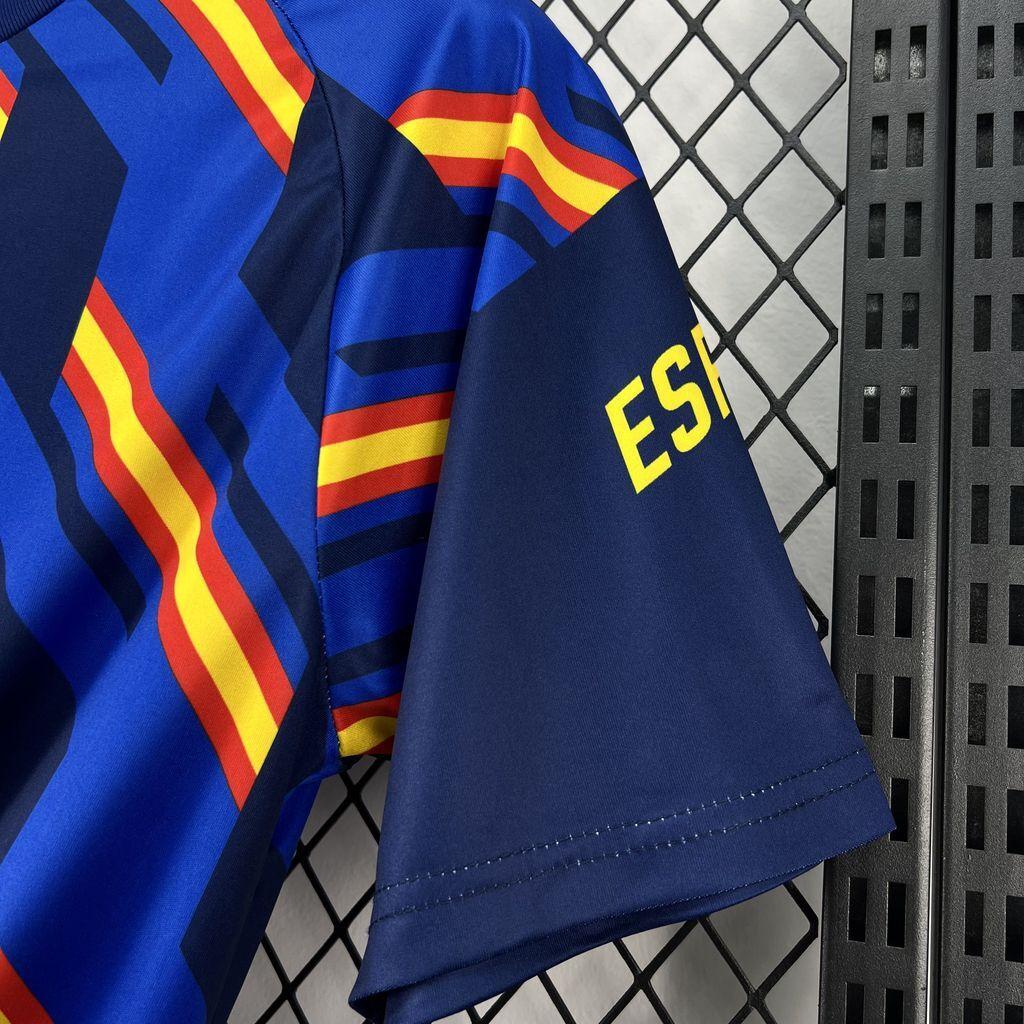 Espagne - Pré-Match 2026 - Choppe ton maillot