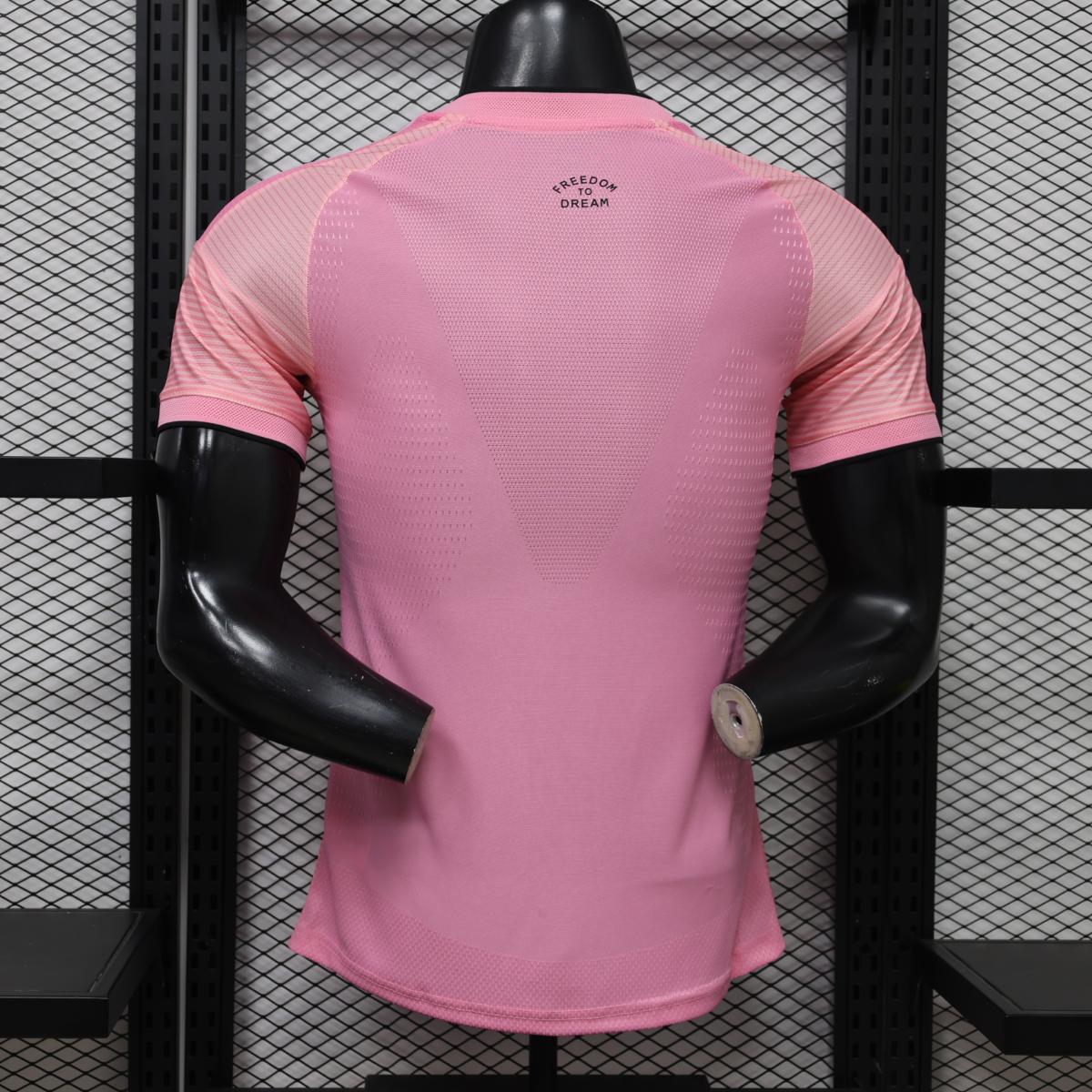 Inter Miami Jersey Home Player Version 26/27