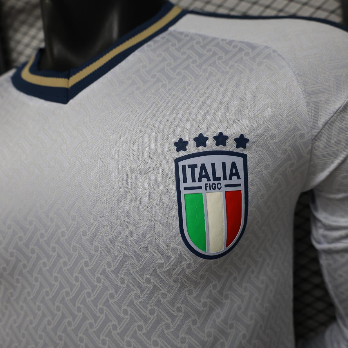 Italie - Extérieur ML 2026 Player - Choppe ton maillot