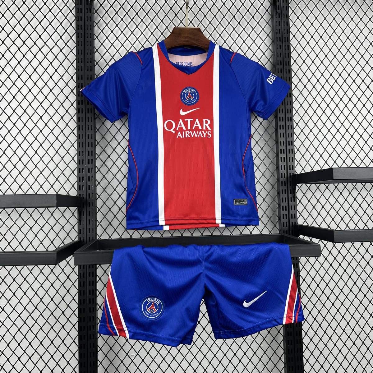 Paris Saint-Germain Home Kids Kit 26/27
