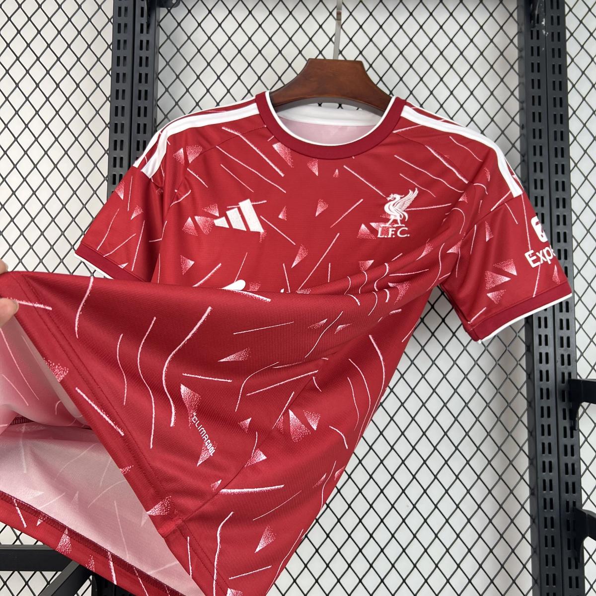 Liverpool FC Jersey Home 26/27
