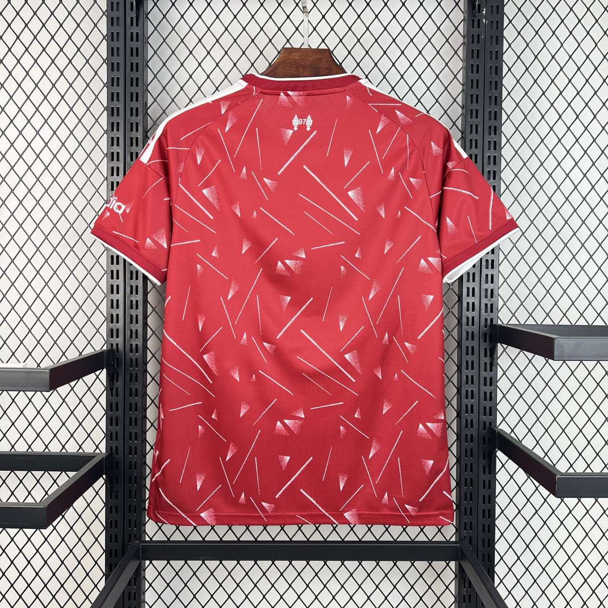 Liverpool FC Jersey Home 26/27