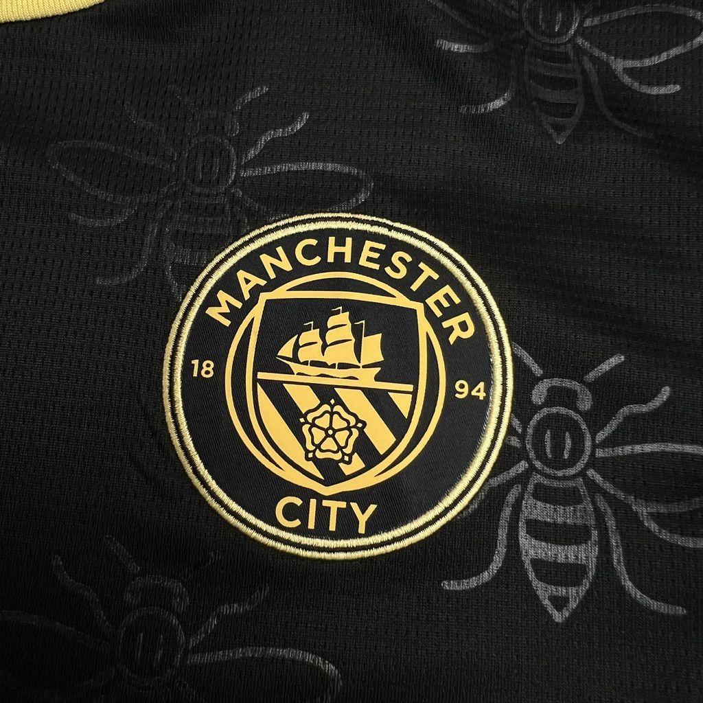 Manchester City Jersey Away 26/27