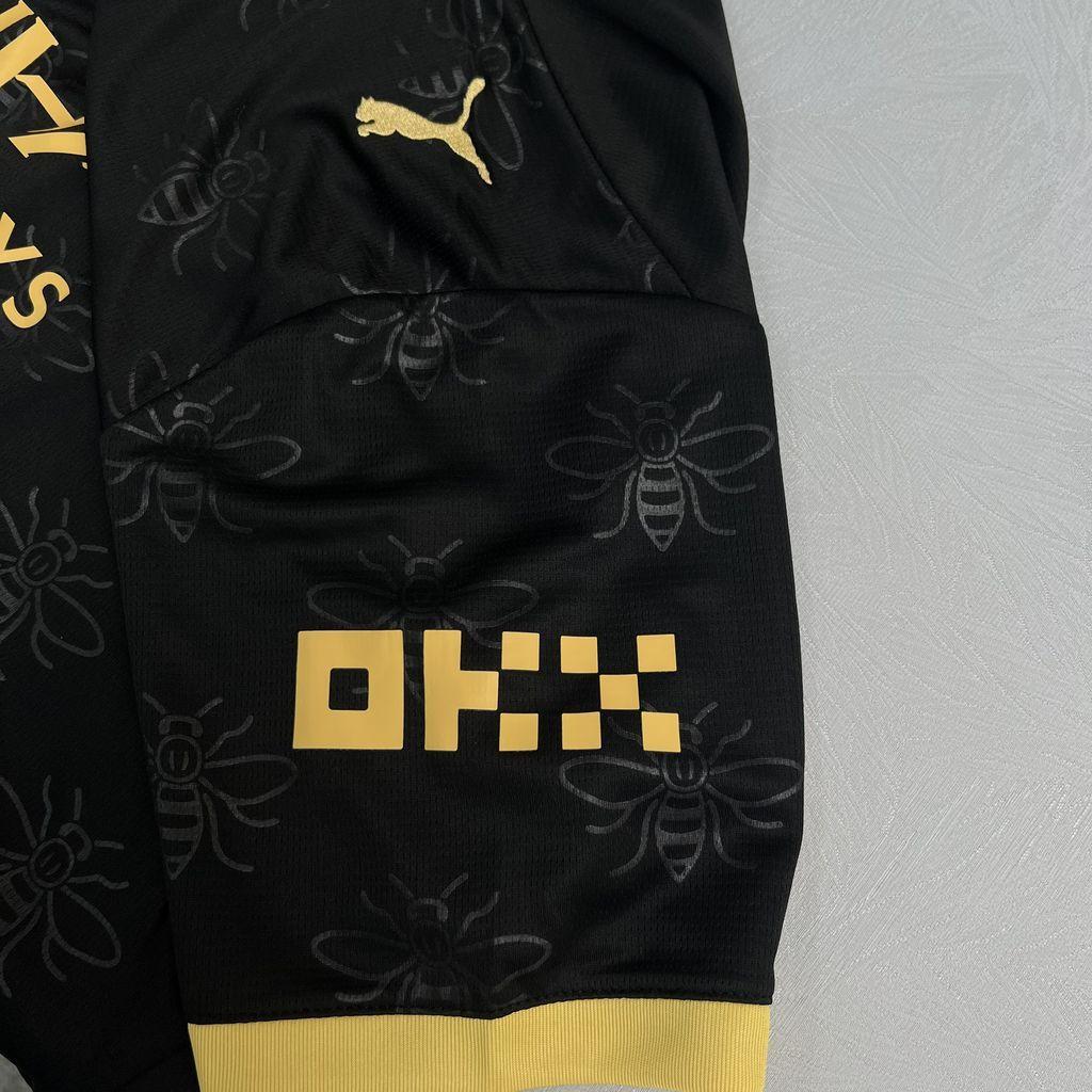 Manchester City Jersey Away 26/27