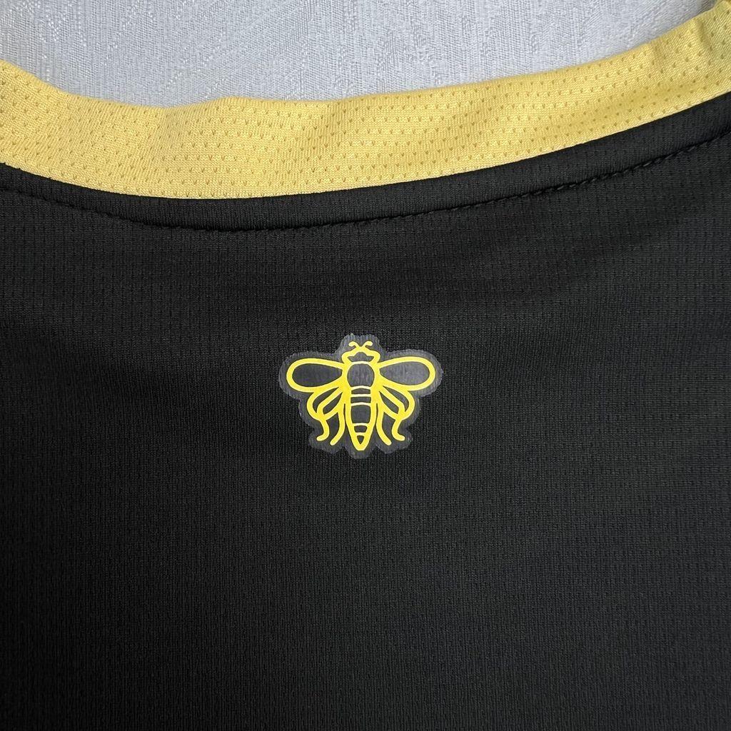 Manchester City Jersey Away 26/27