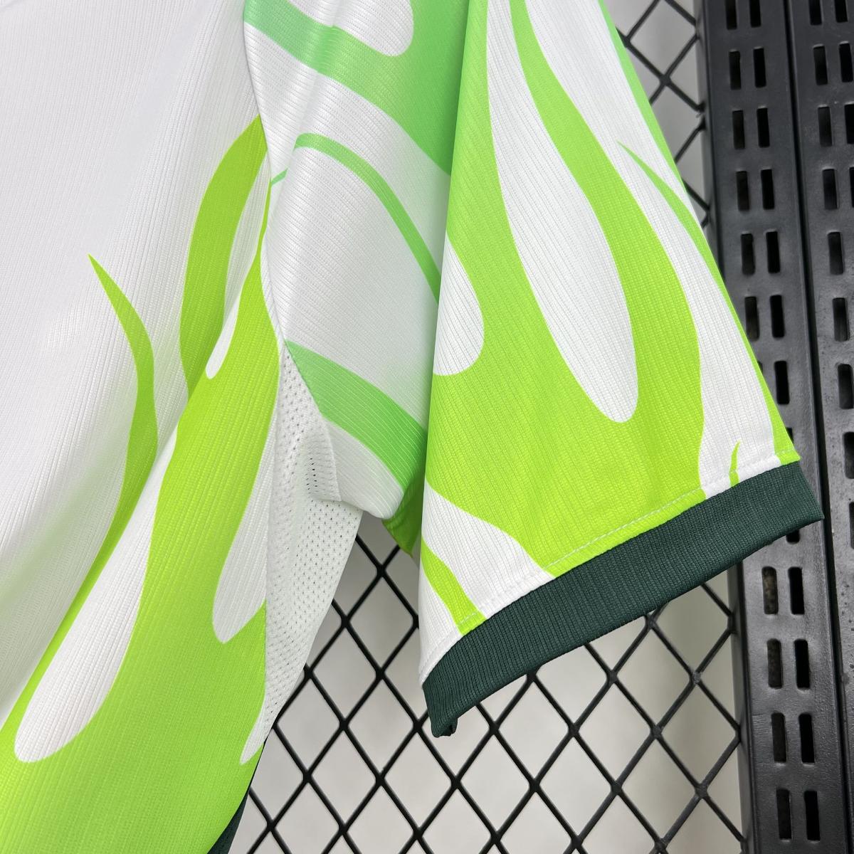 Nigeria - Domicile 2026 (2) - choppe ton maillot