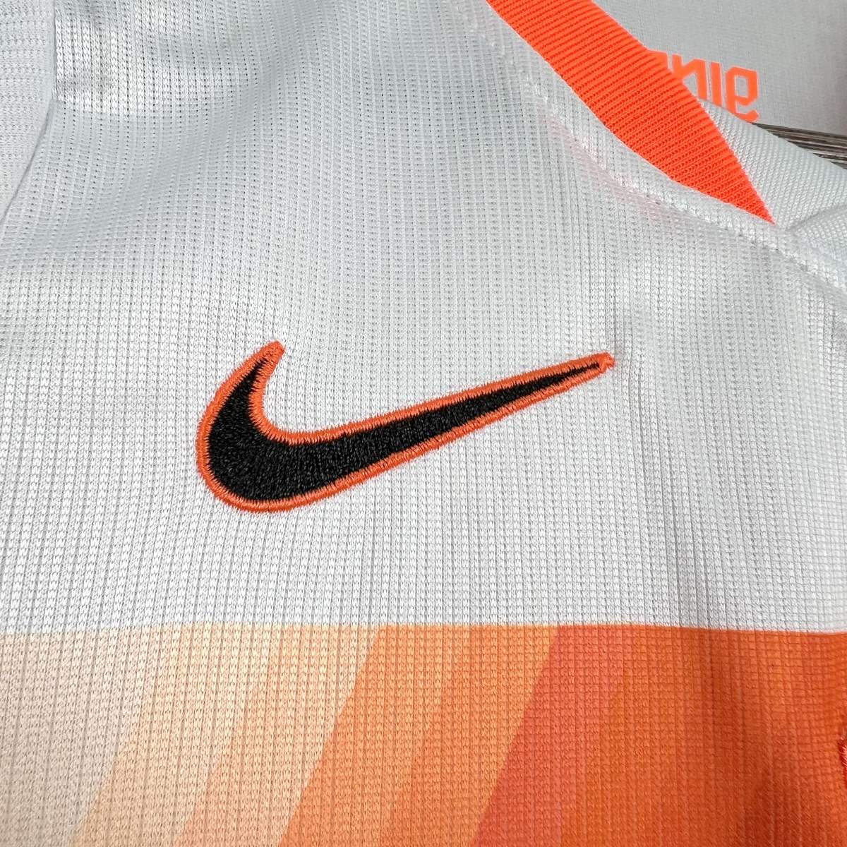 Kit enfant Pays-Bas EXT Coupe Du Monde 2026 - Choppe ton maillot