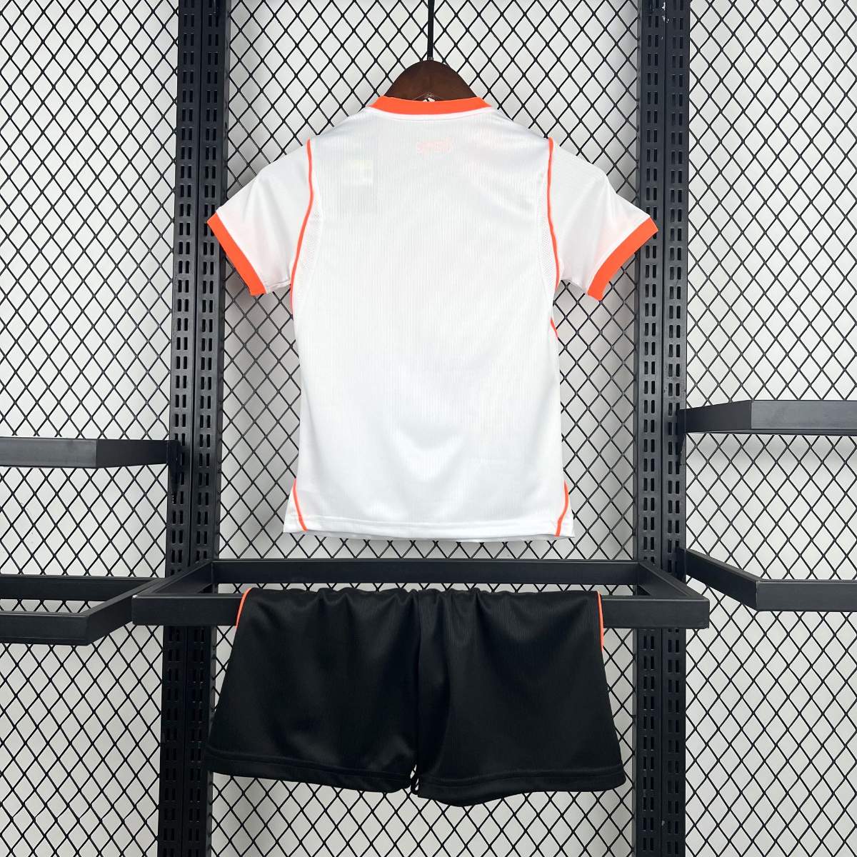 Kit enfant Pays-Bas EXT Coupe Du Monde 2026 - Choppe ton maillot