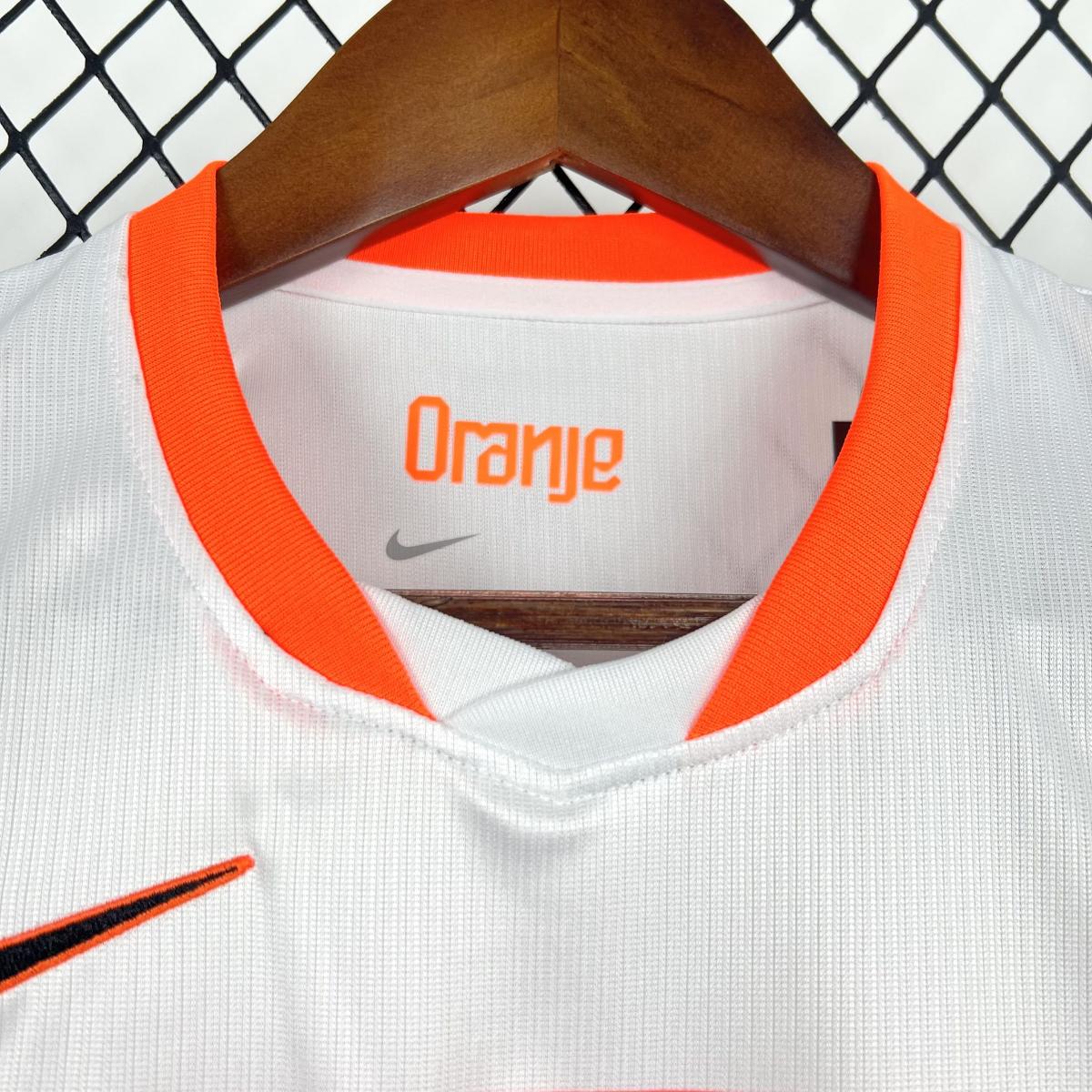 Kit enfant Pays-Bas EXT Coupe Du Monde 2026 - Choppe ton maillot