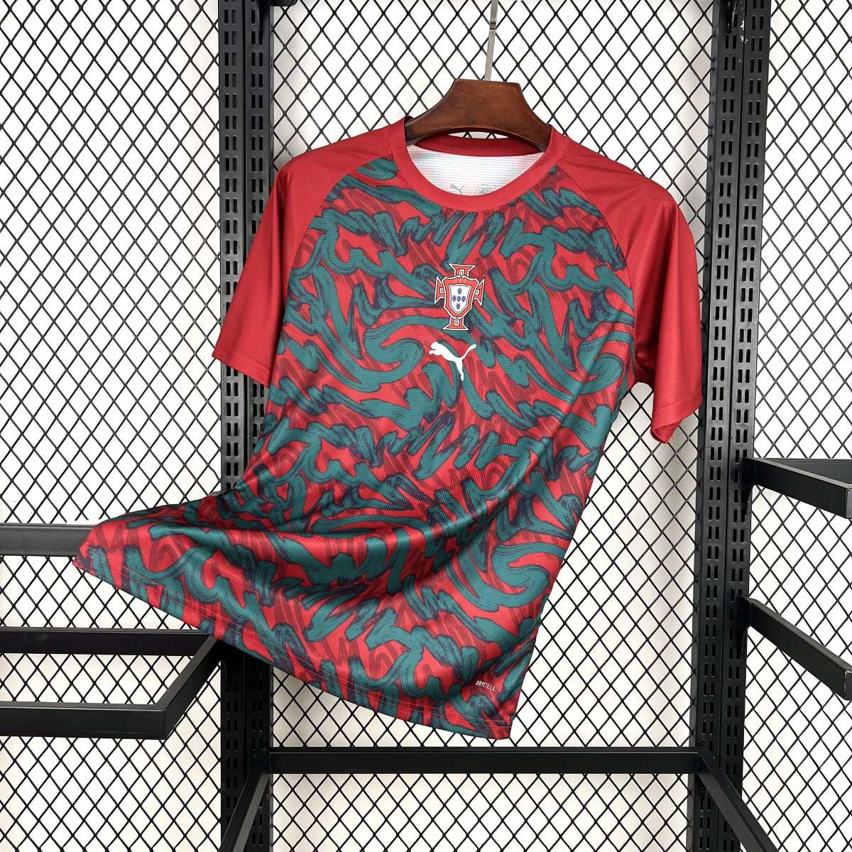 Portugal - Pre-Match 2026 (1) - choppe ton maillot