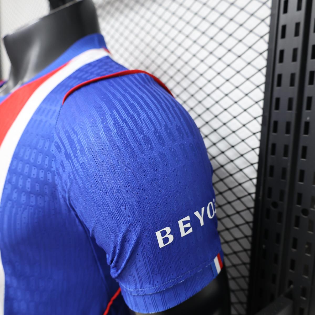 PSG - Domicile Player 26/27 - choppe ton maillot
