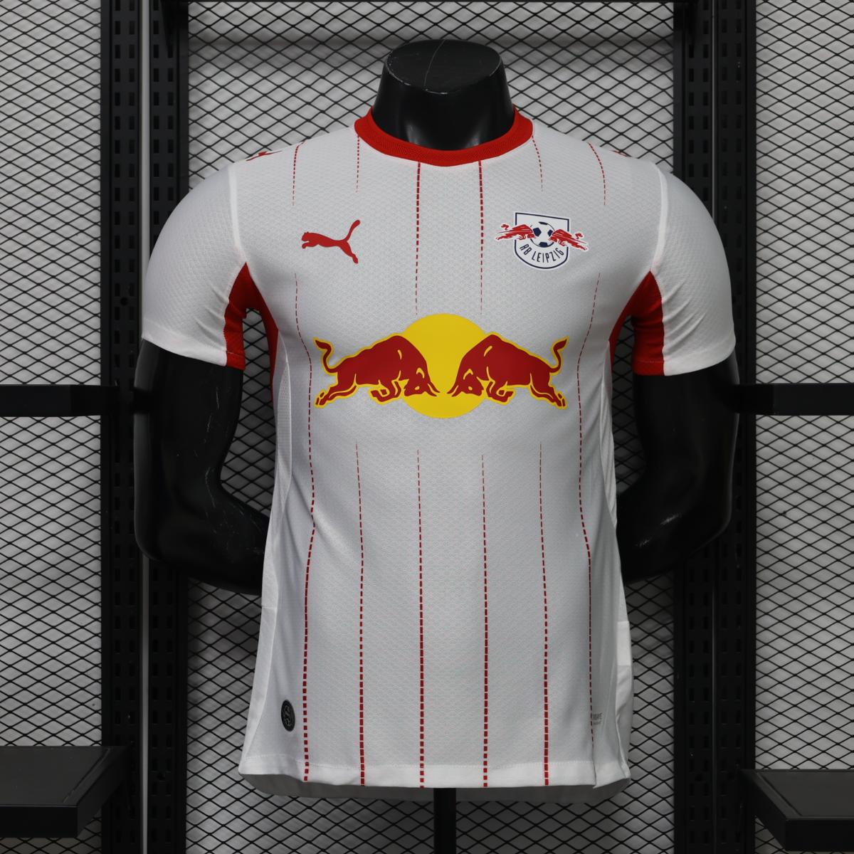 RB Leipzig - Domicile Player 26/27 - choppe ton maillot