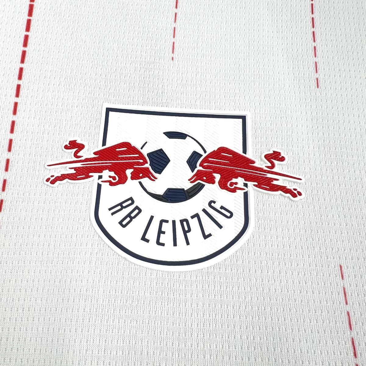 RB Leipzig - Domicile 26/27 - choppe ton maillot