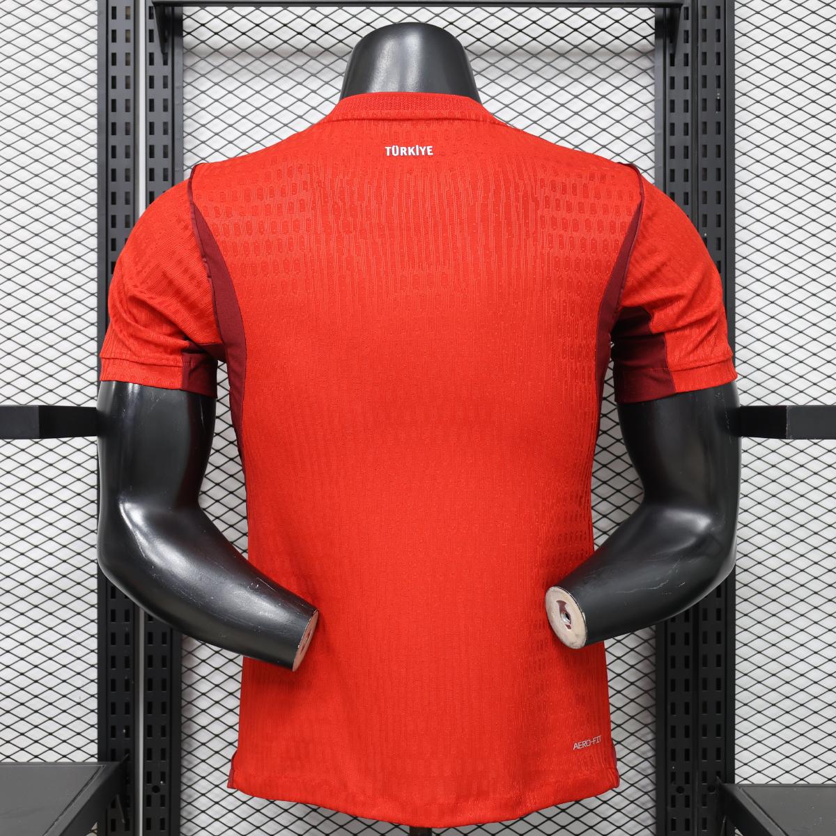 Turquie - Domicile 2026 Player - Choppe ton maillot