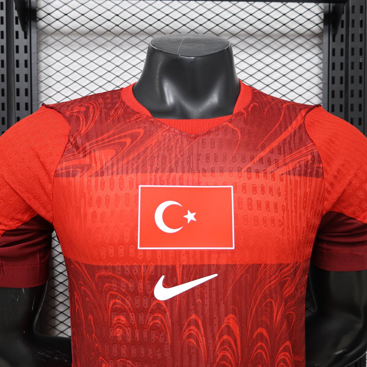 Turquie - Domicile 2026 Player - Choppe ton maillot