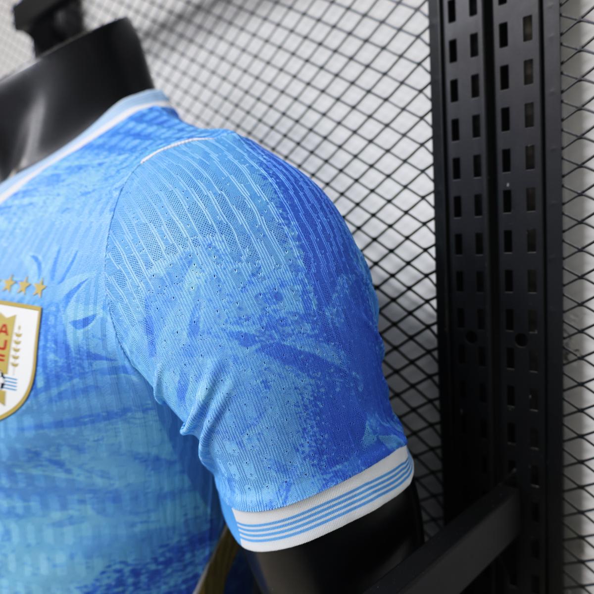 Uruguay - Édition Spéciale 2026 Player 2 - Choppe ton maillot