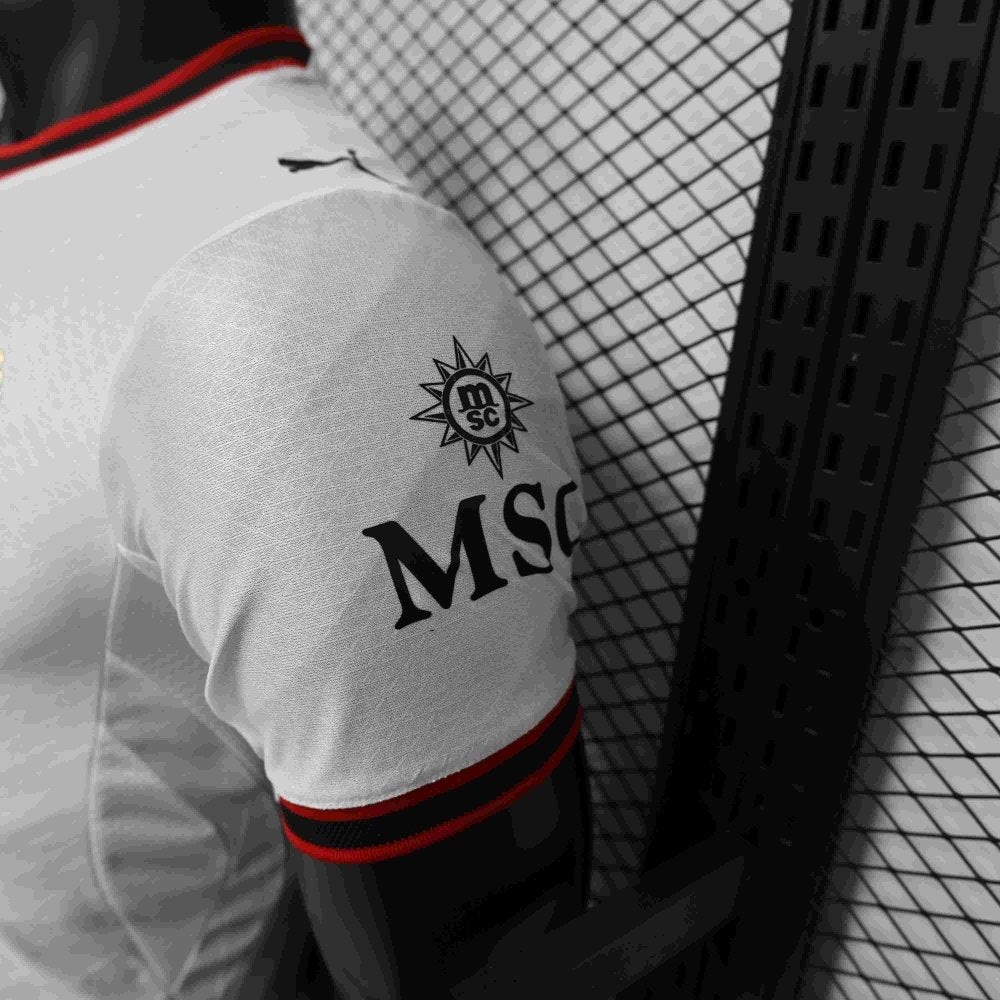 AC Milan EXT Player version 26/27 - Choppe ton maillot