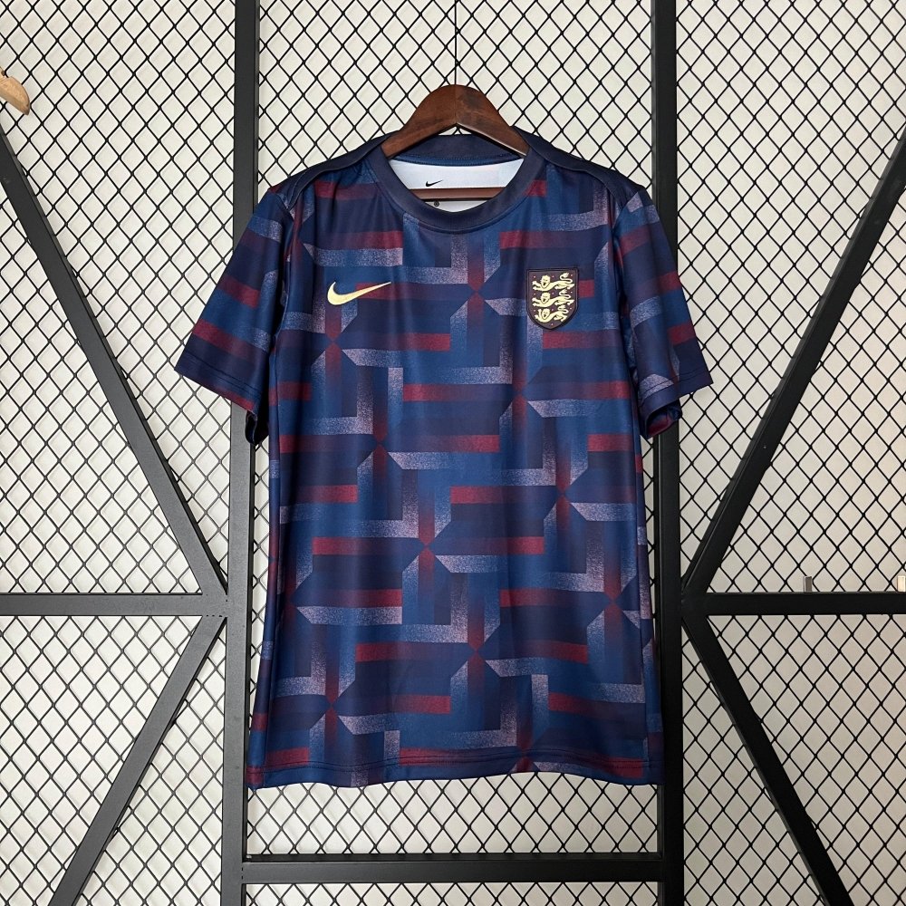 Angleterre Training 2024 - Choppe ton maillot