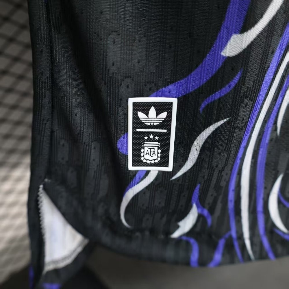 Argentina Jersey Away Player Version 2026