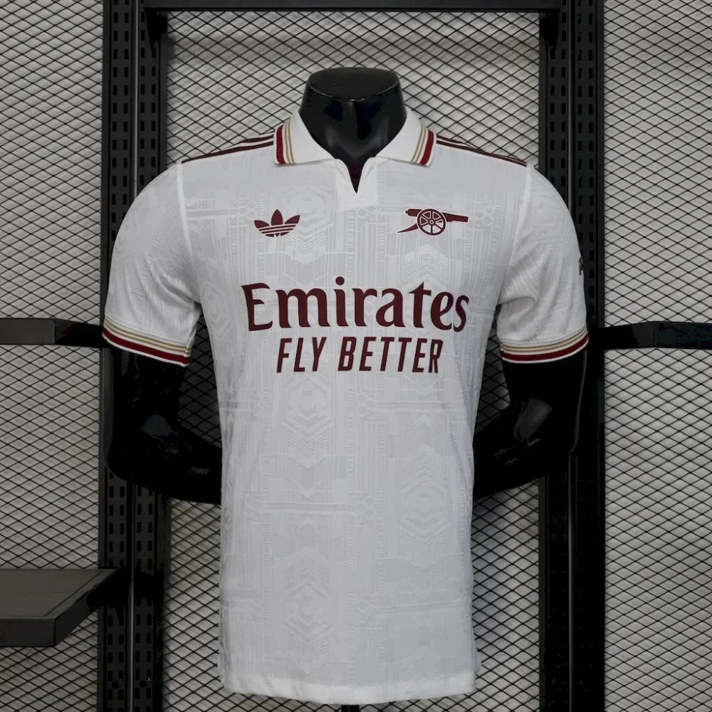 Arsenal Third 25/26 - Choppe ton maillot