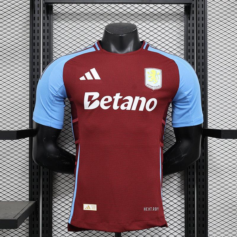 Aston Villa DOM 24/25 Player Version - Choppe ton maillot