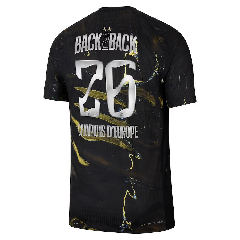Paris SG Back2Back Jersey 2026