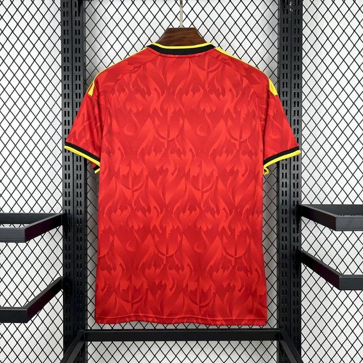 Belgique DOM Coupe du monde 2026 - Choppe ton maillot