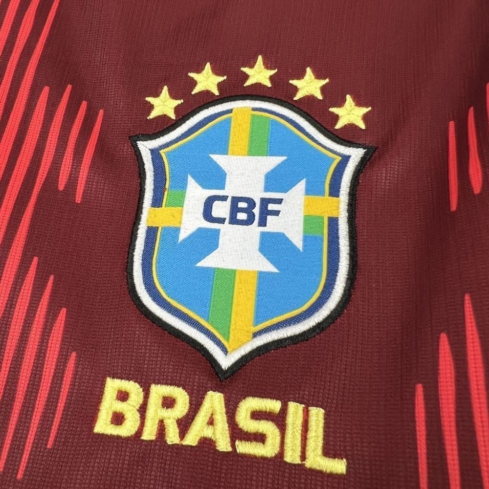 Brésil Goalkeeper Coupe Du Monde 2026 - Choppe ton maillot