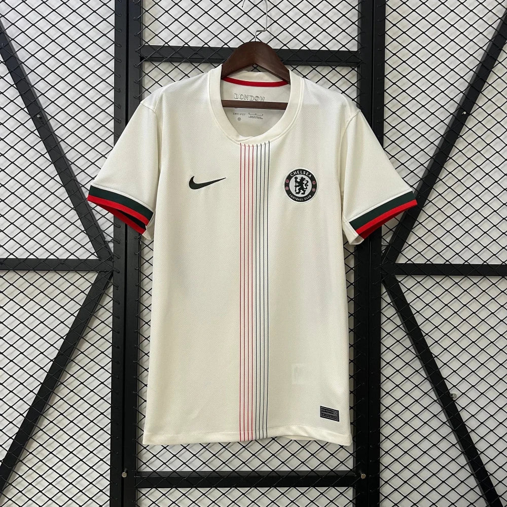Chelsea Third 25/26 - Choppe ton maillot