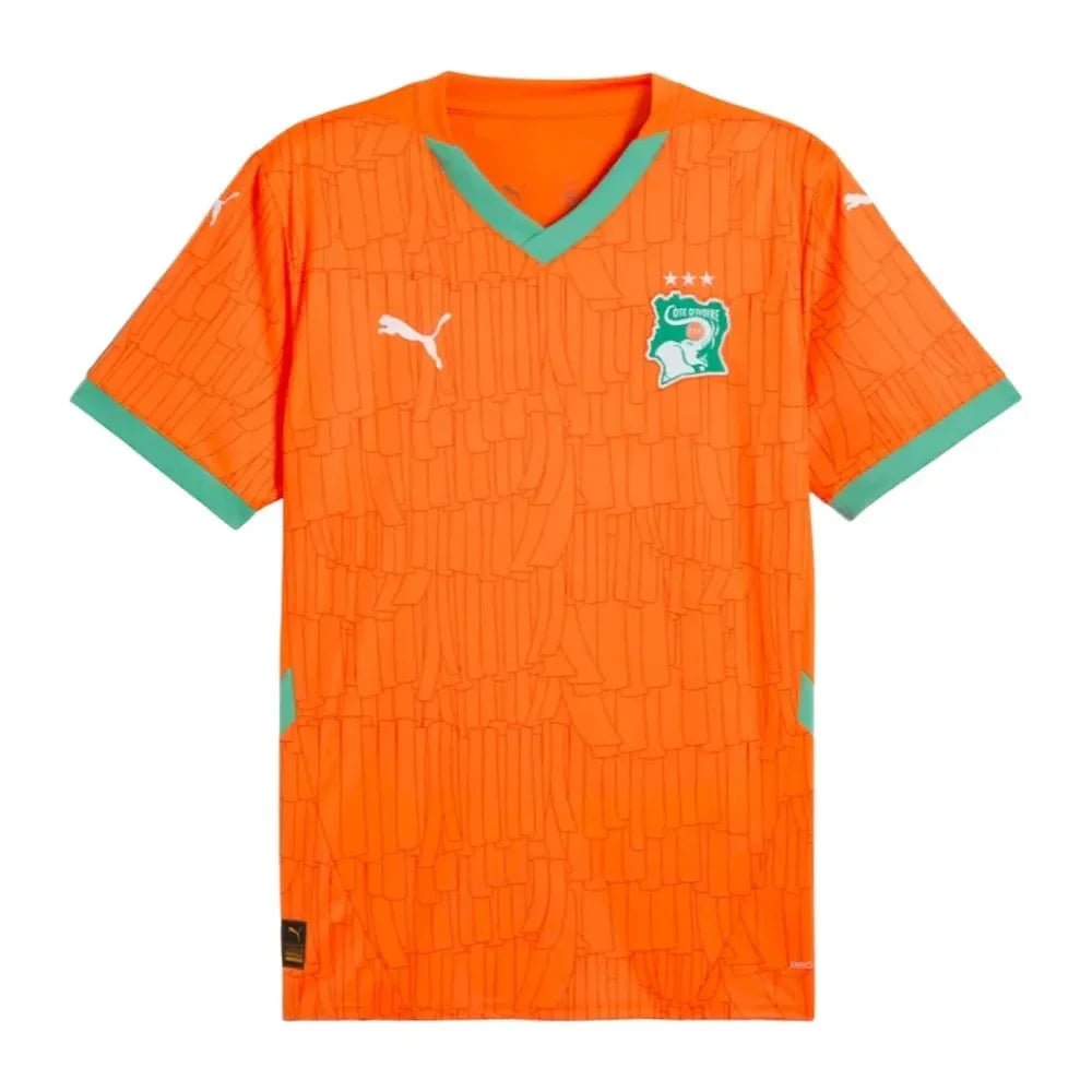 Côte d'ivoire CAN 25/26 - Choppe ton maillot