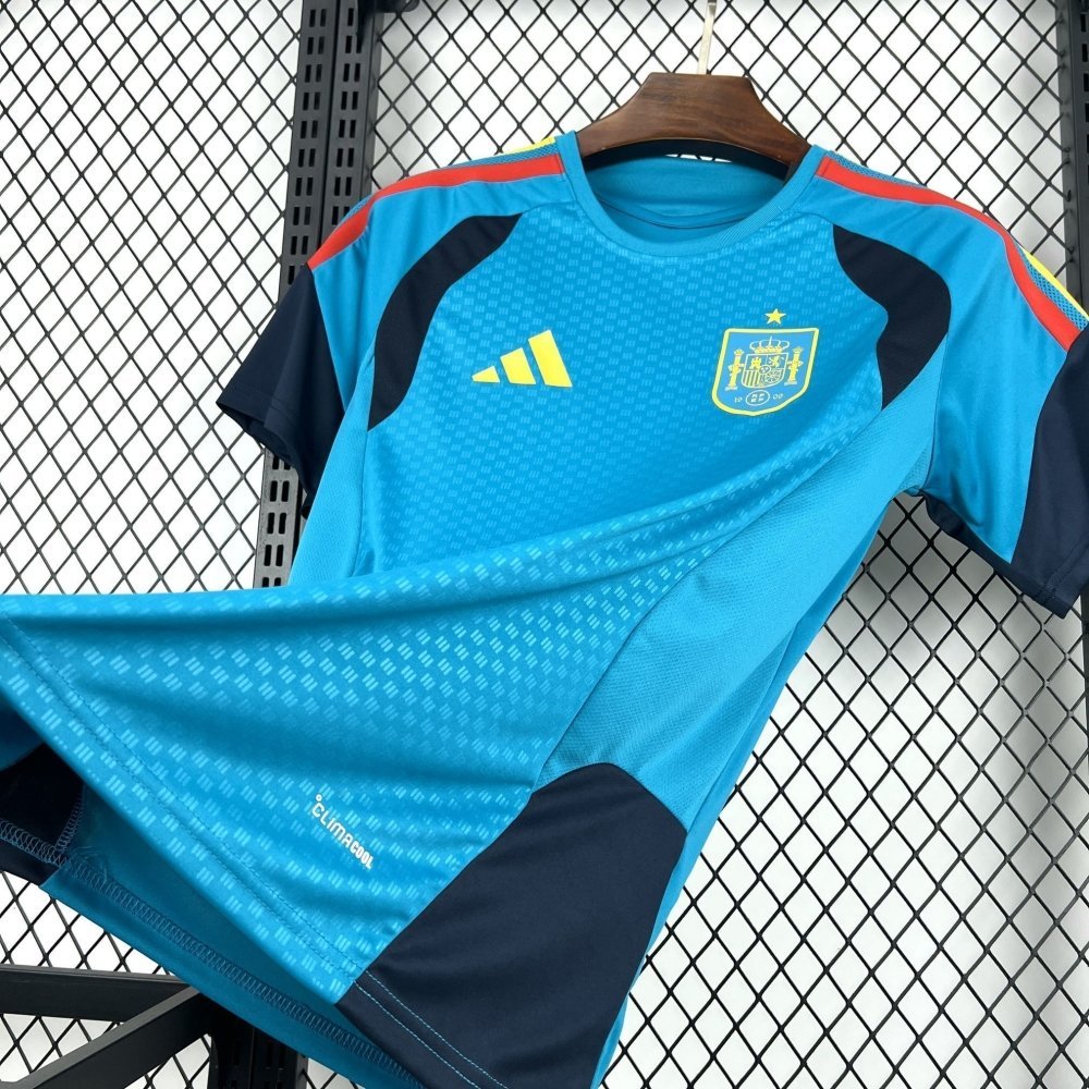 Espagne EntraƮnement 2026 - Choppe ton maillot