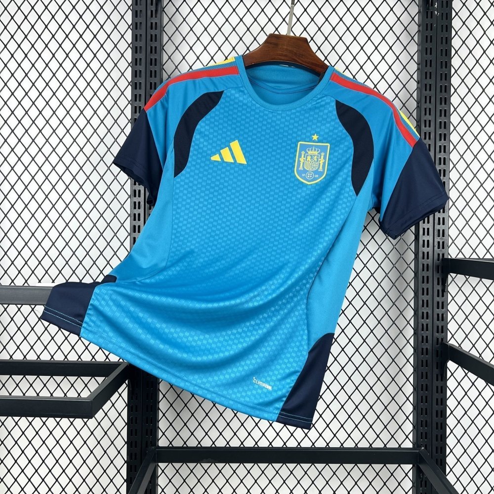 Espagne EntraƮnement 2026 - Choppe ton maillot