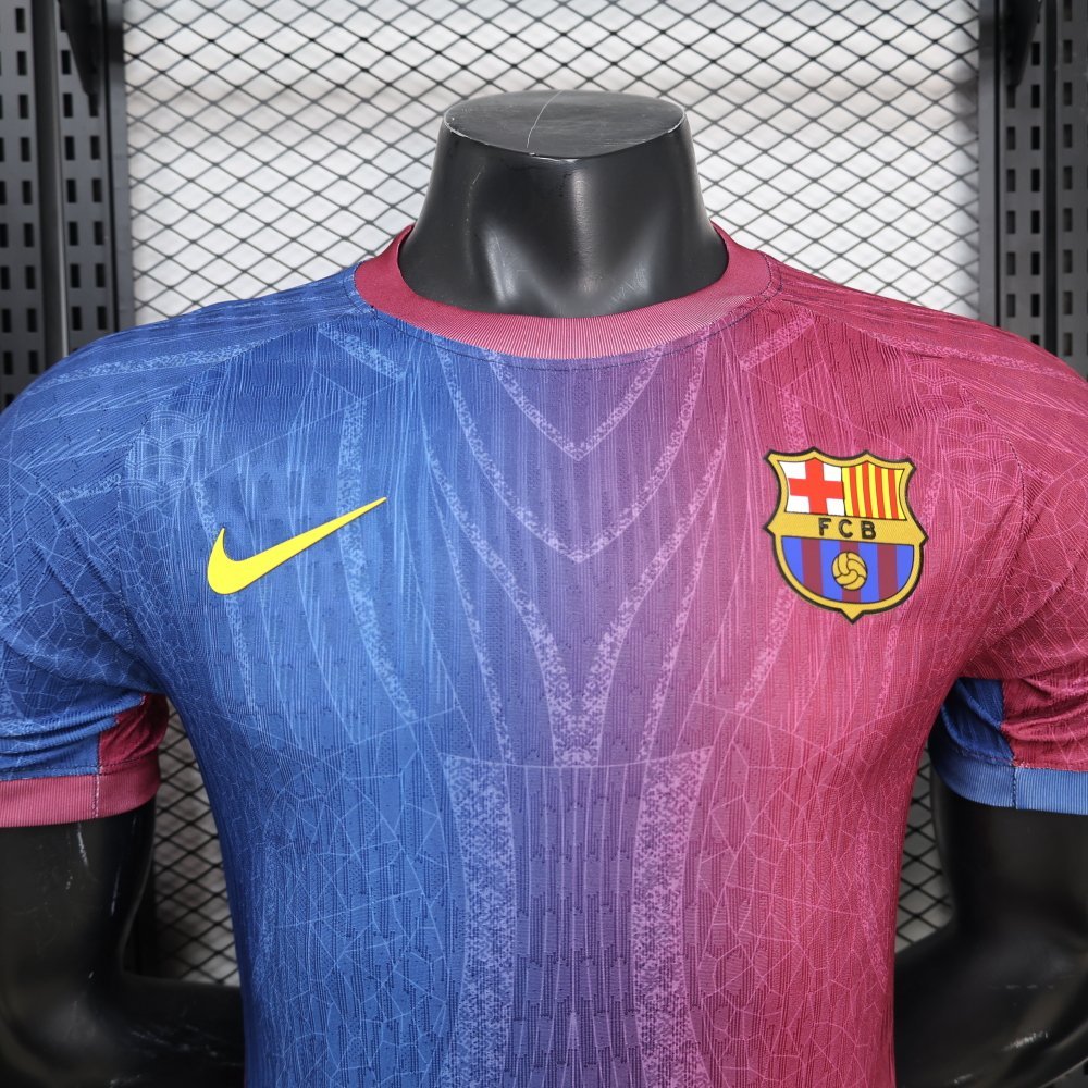 FC Barcelone Concept Player Version 25/26 - Choppe ton maillot