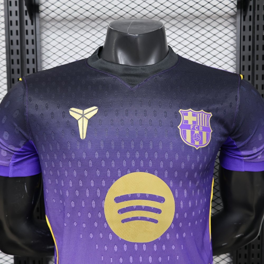 FC Barcelone EXT Player Version 26/27 - Choppe ton maillot