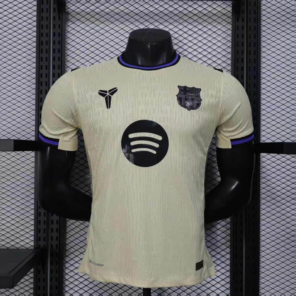 FC Barcelone Third 25/26 - Choppe ton maillot