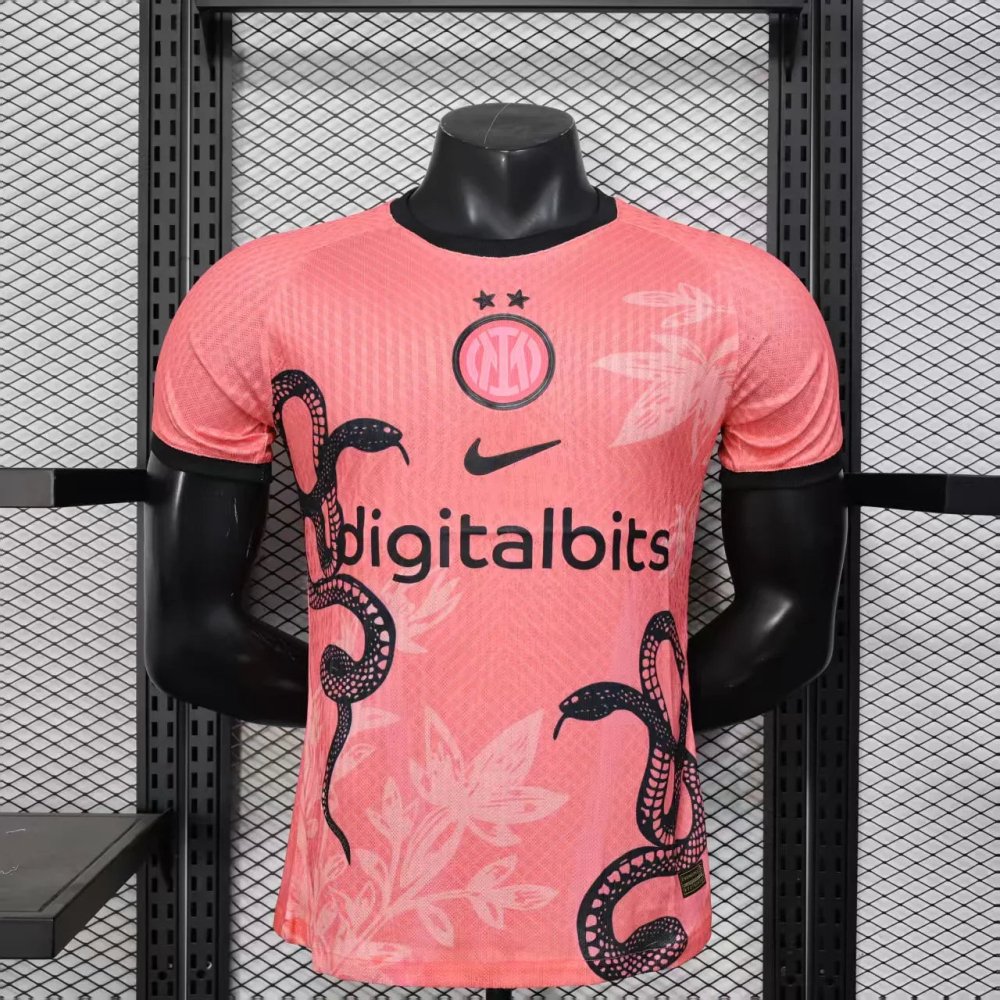 Inter Milan Concept Player Version 25/26 - Choppe ton maillot