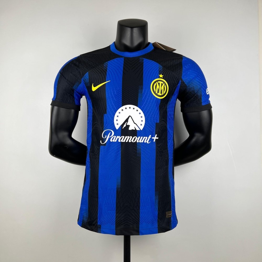 Inter Milan DOM 23/24 Player Version - Choppe ton maillot