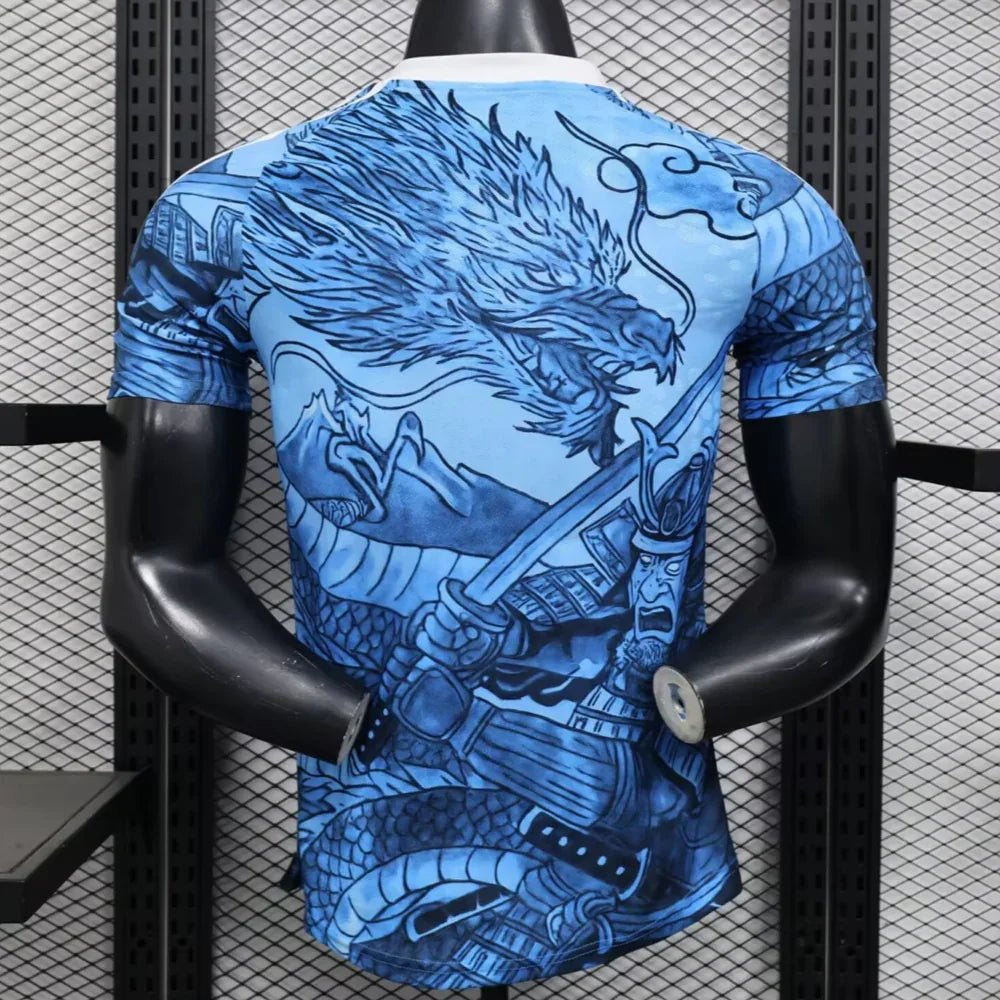 Japon Concept Player version 25/26 - Choppe ton maillot