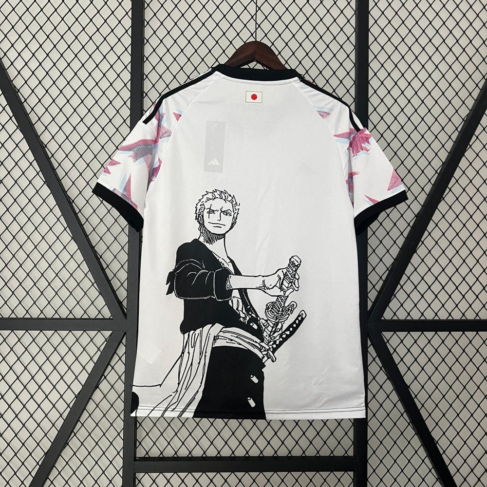 Japon Zoro Edition 2024 - Choppe ton maillot