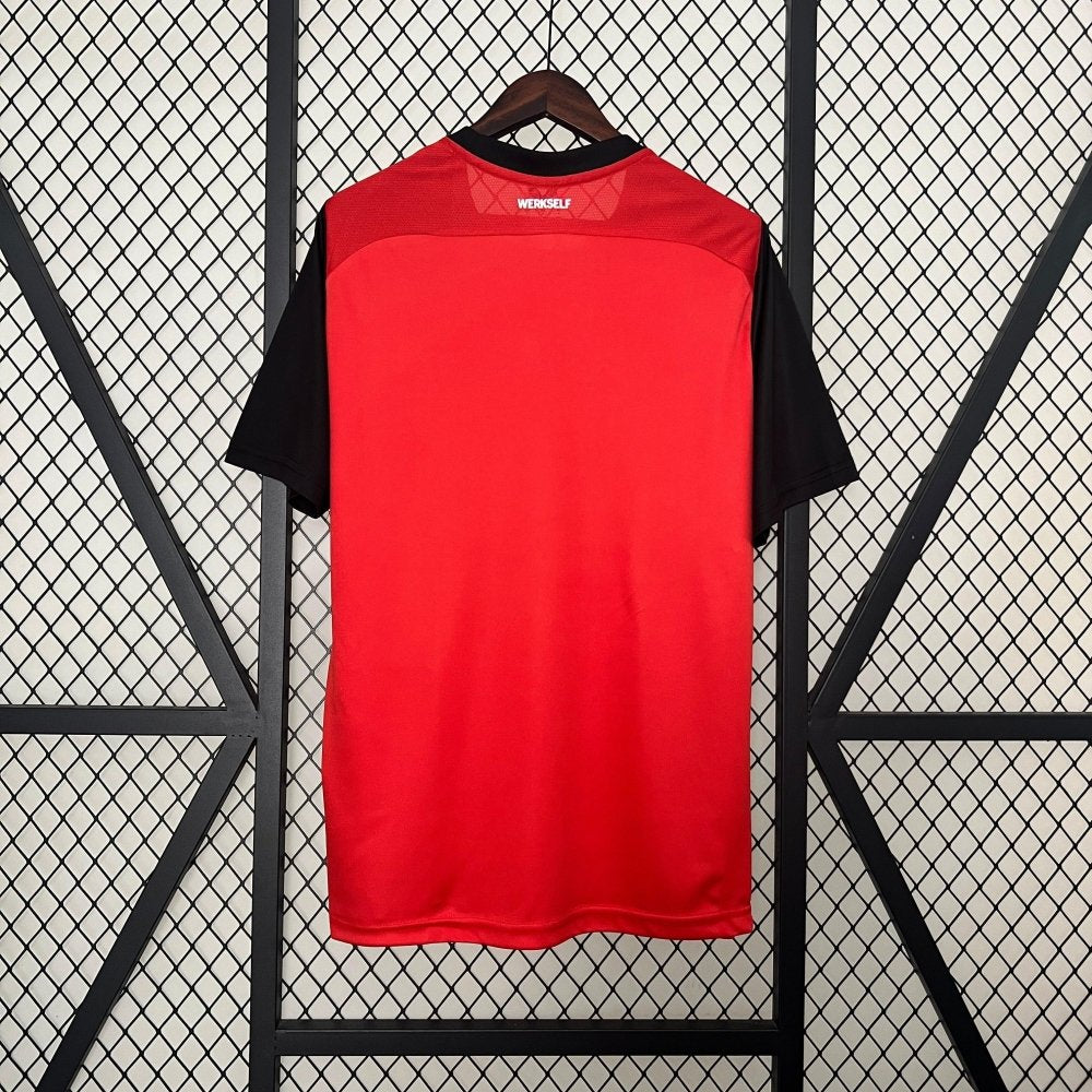 Leverkusen DOM 24/25 - Choppe ton maillot