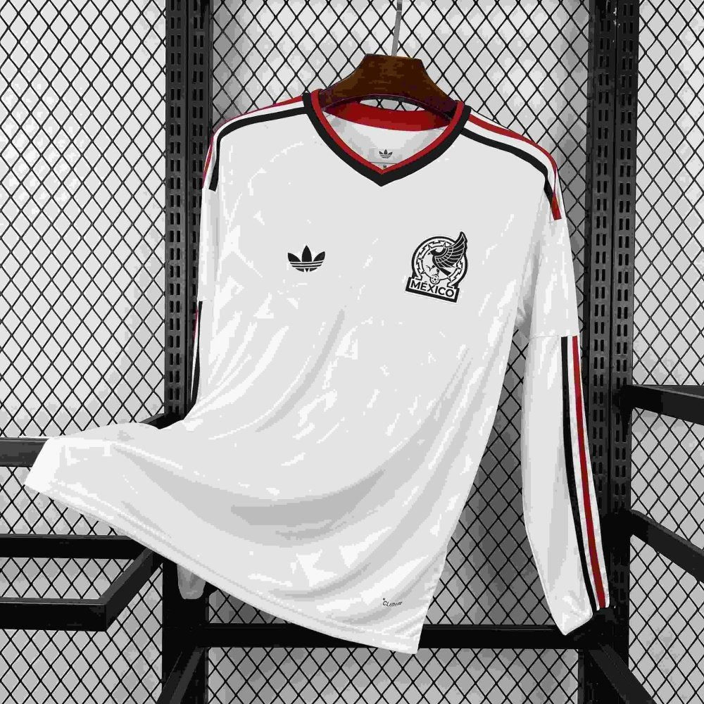 Mexique EXT Coupe Du Monde 2026 Long sleeve - Choppe ton maillot