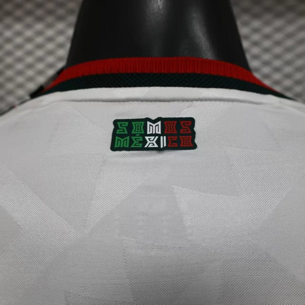 Mexique EXT Coupe du monde 2026 Player Version Long sleeve - Choppe ton maillot
