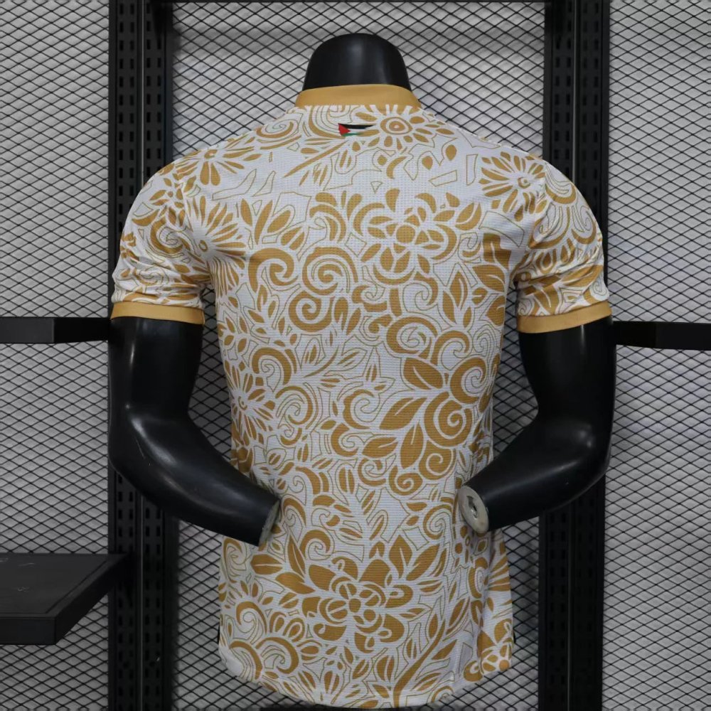 Palestine Concept Or Player Version 25/26 - Choppe ton maillot